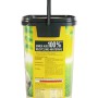 Compo Rasen-Langzeitdünger 8kg im Eimer aus 100% Recycling-Material für ca. 320m² Rasenfläche.