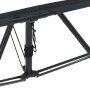 vidaXL Projektionsleinwand mit Stativ 67 Zoll 1:1 4101053_11