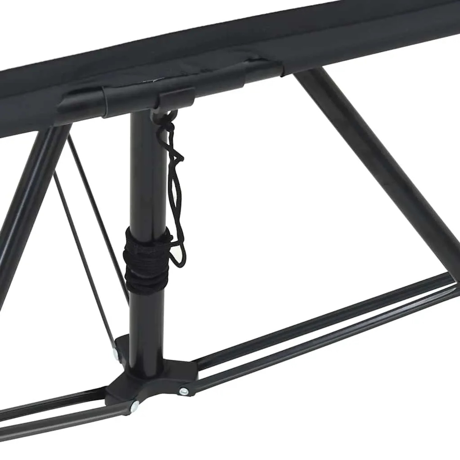 vidaXL Projektionsleinwand mit Stativ 67 Zoll 1:1 4101053_11
