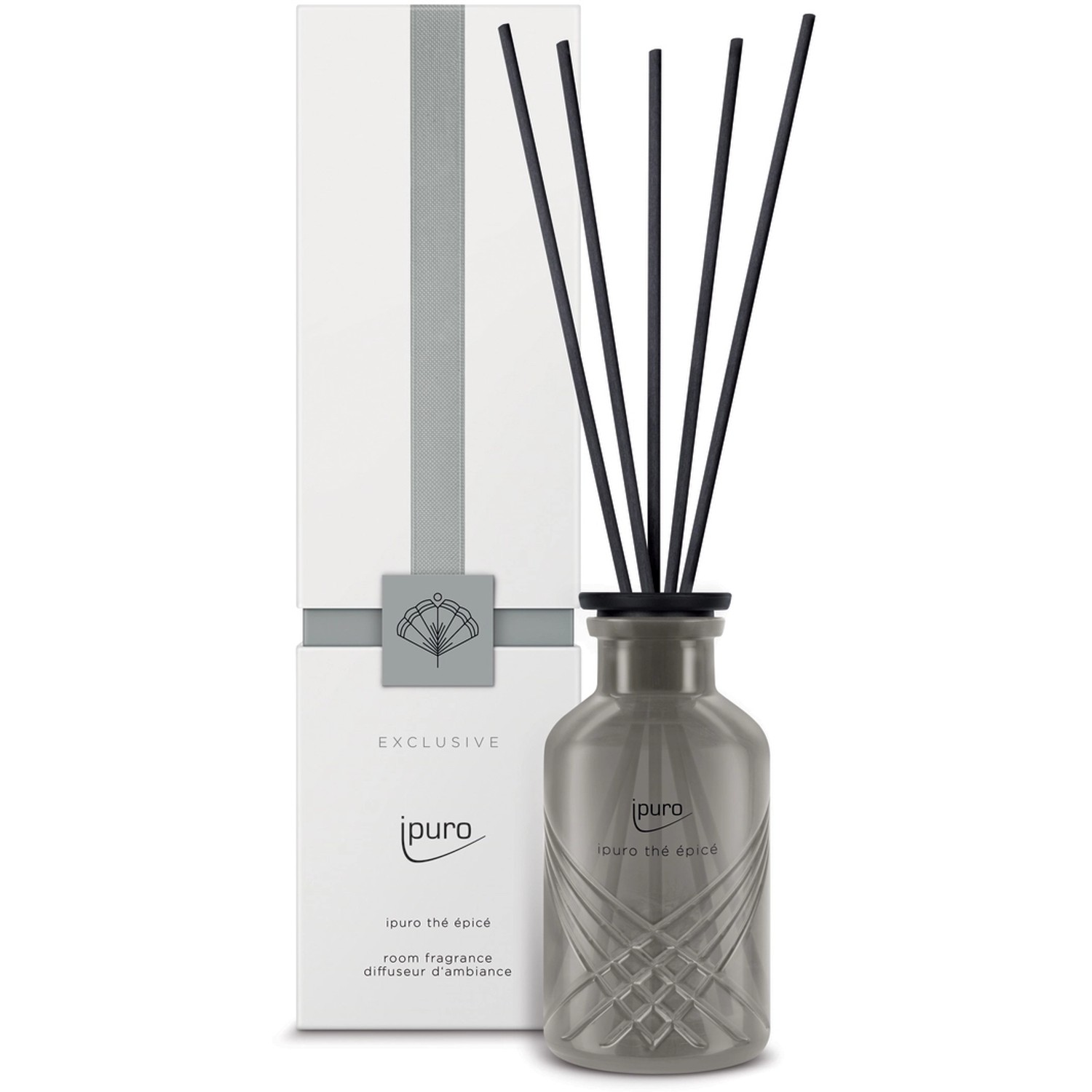 ipuro Raumduft Exclusive The Epice 240 ml