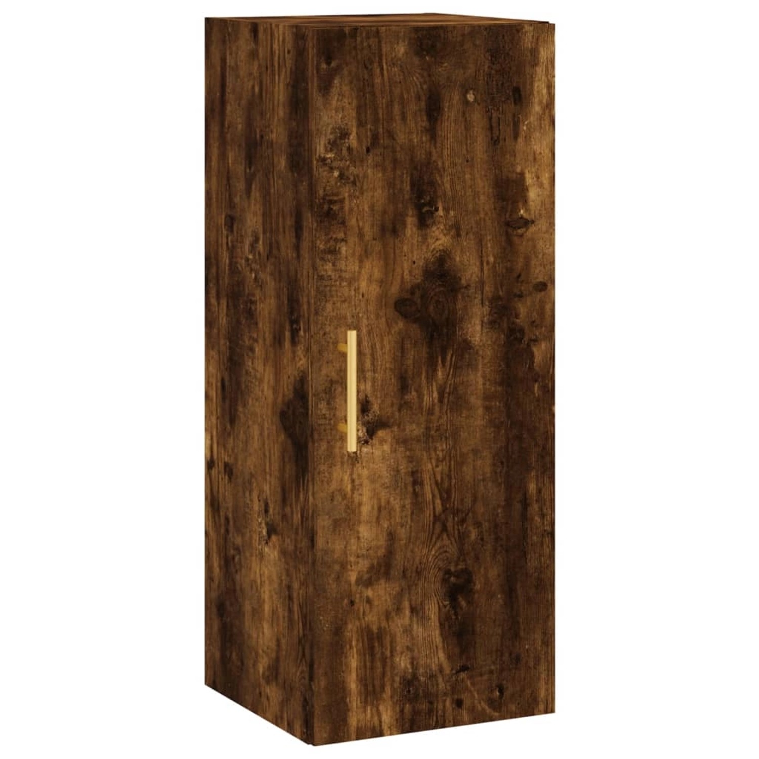 vidaXL Wandschrank Räuchereiche 34,5x34x90 cm 828849 günstig online kaufen