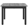 vidaXL Couchtisch Graues Sonoma 50 x 50 x 36 cm Holzwerkstoff 892545_6