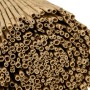 Detailaufnahme: Sol Royal Schilf Sichtschutzzaun, naturbelassen, für Garten & Balkon.