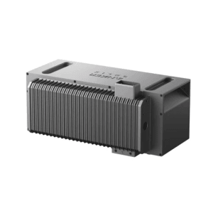 Anker Solix BP2700 Erweiterungsbatterie für Balkonkraftwerk, wetterfest und langlebig.