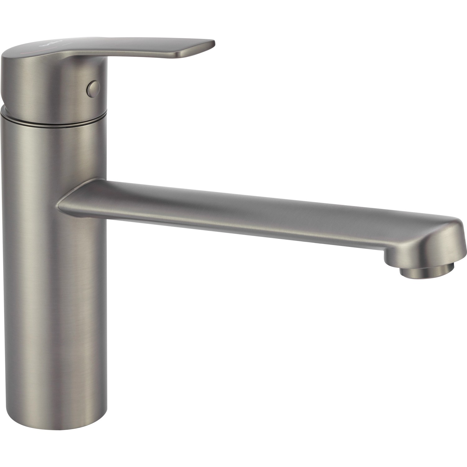 baliv Küchenarmatur mit Wasserspareinsatz KI-1611 Gunmetal