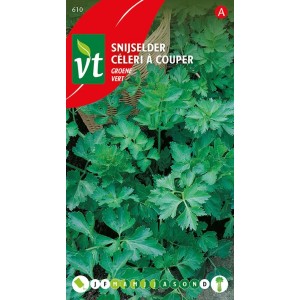 Knollensellerie 'Celeriac Green' Samen Ca. 3 g Kalorienarmes Gemüse