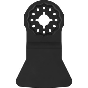 Bosch Starlock ATZ 52 SC Tauchsägeblatt für Multifunktionswerkzeug, schwarz, 52x26mm.