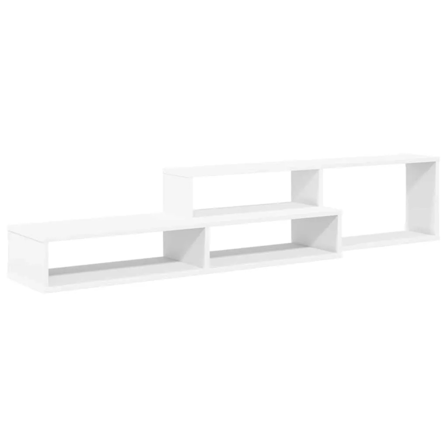 vidaXL WandTVStand 150x25x28,5cm Holzwerkstoff 889885