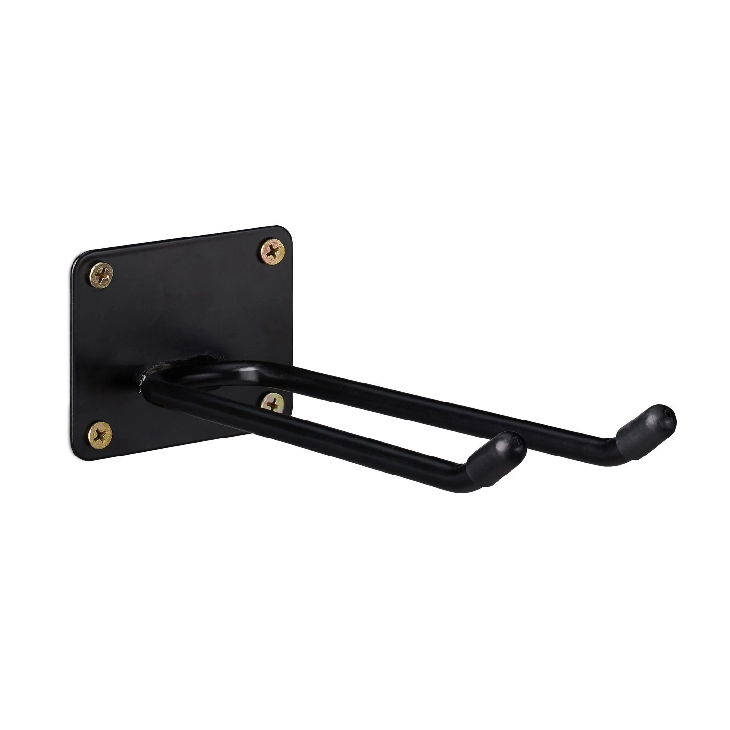 Relaxdays Gerätehalter Stahl Belastbar 25 kg 7,5 cm x 9 cm x 24 cm 0,35 kg