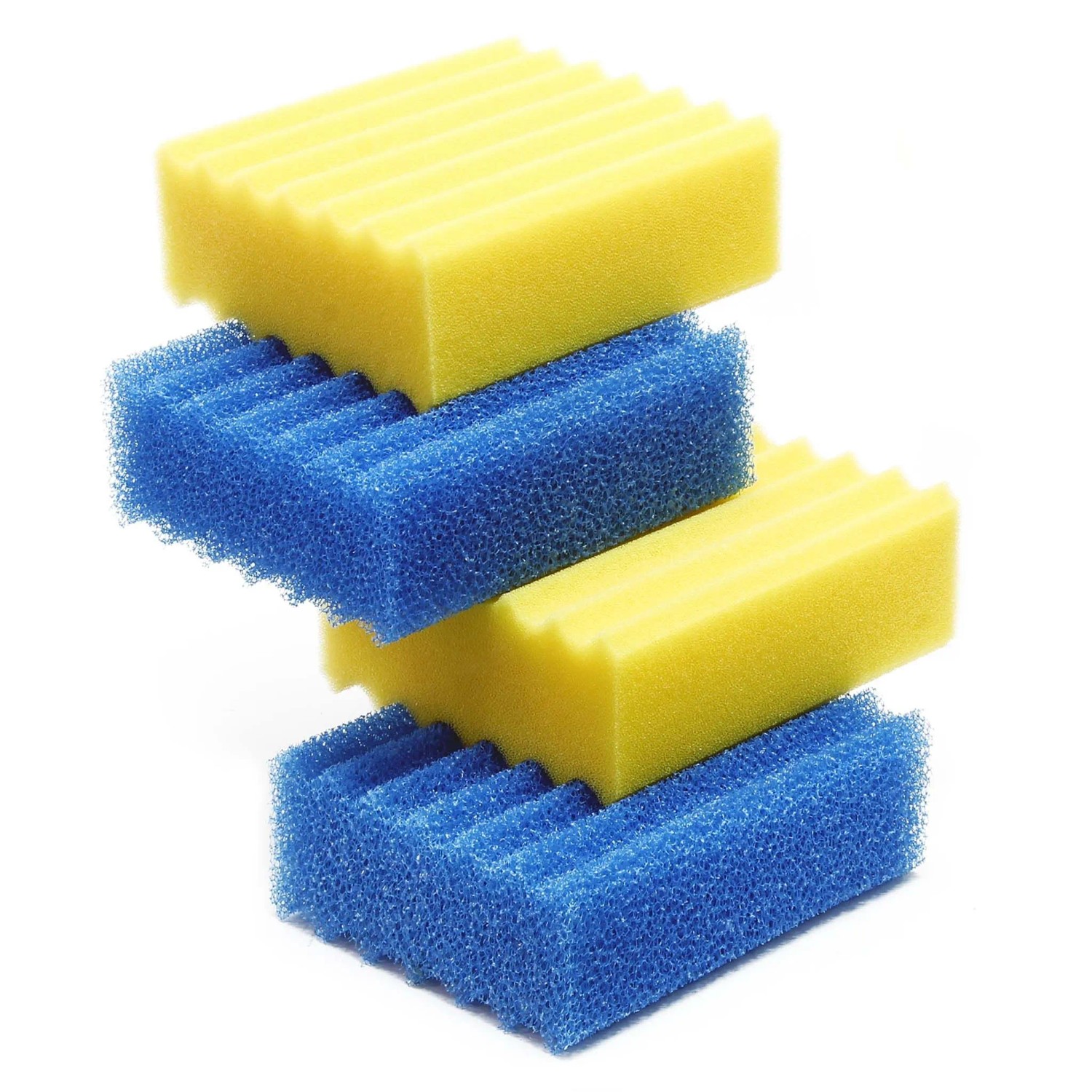 Sunsun Cbf-350 Ersatzteil Komplettset Filterschwämme Bio Teichfilter