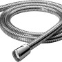 Ideal Standard Idealrain Brauseschlauch, 175 cm, Metallflex, Chrom.