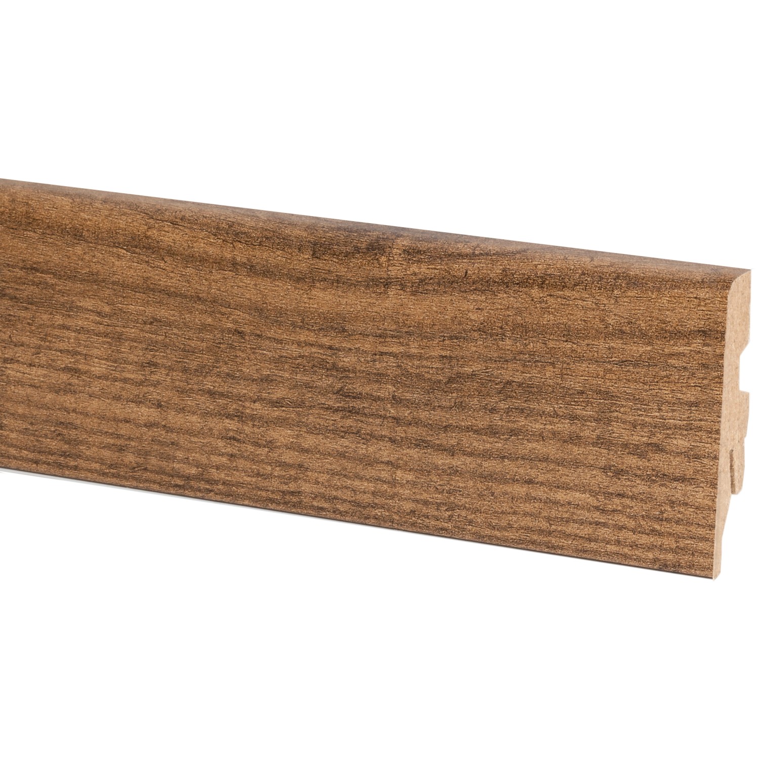 Sockelleiste Toscana Flair 60 mm x 20 mm x 2.600 mm