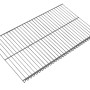 OBI Drahtgitterboden, silber, 80x40cm, für Wandregalsystem, vielseitig einsetzbar.