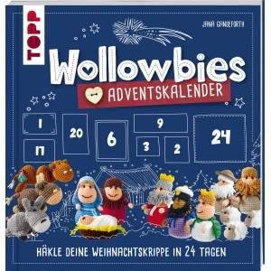 Wollowbies Adventskalender