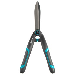 Gardena Hand-Heckenschere Precision-Cut mit 18 cm Messerlänge für präzise Schnitte.