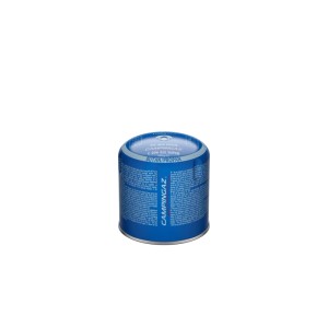 Blaue Campingaz Stechkartusche C206 GLS für Campingkocher. Butan/Propan Gaskartusche 190g für Outdoor.