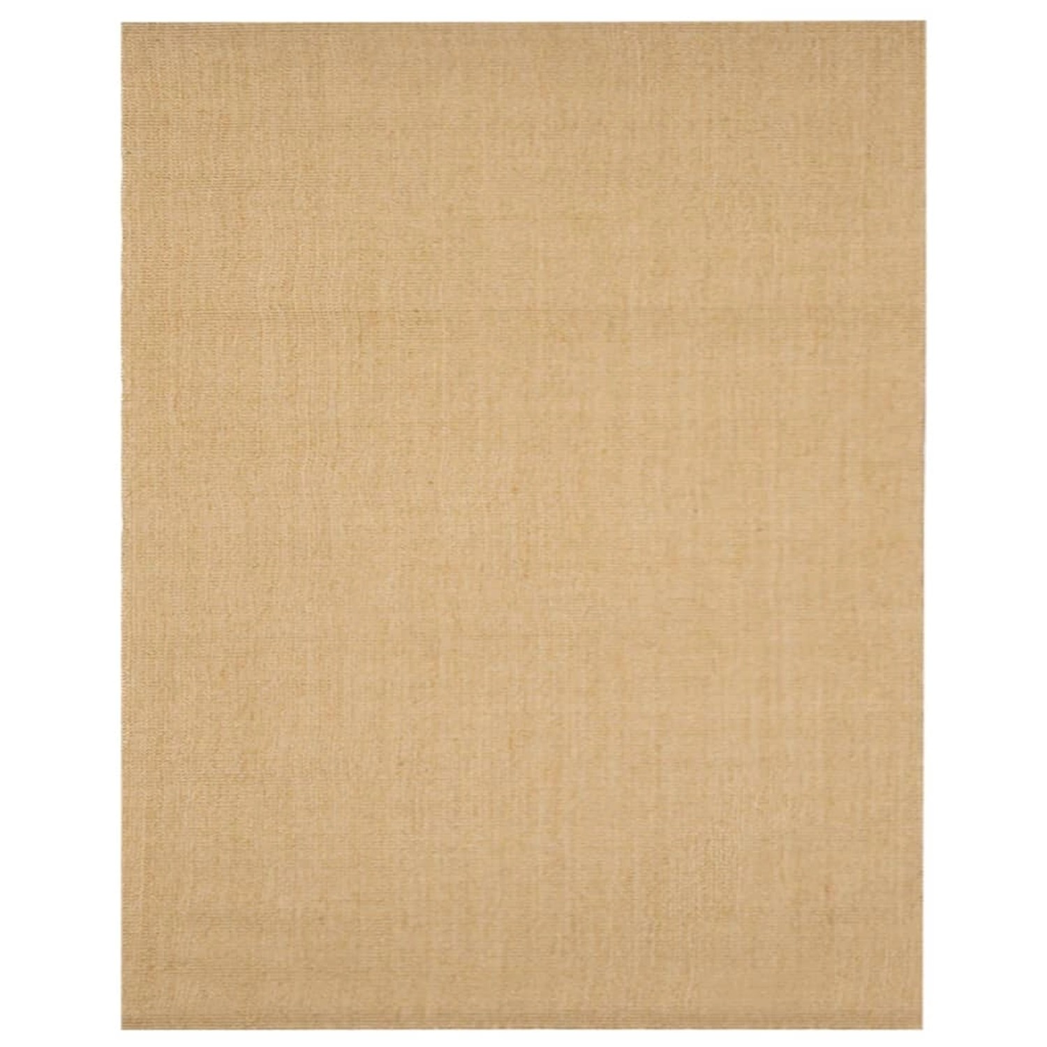 vidaXL Teppich Natur Sisal 80x100 Cm 1015786 günstig online kaufen