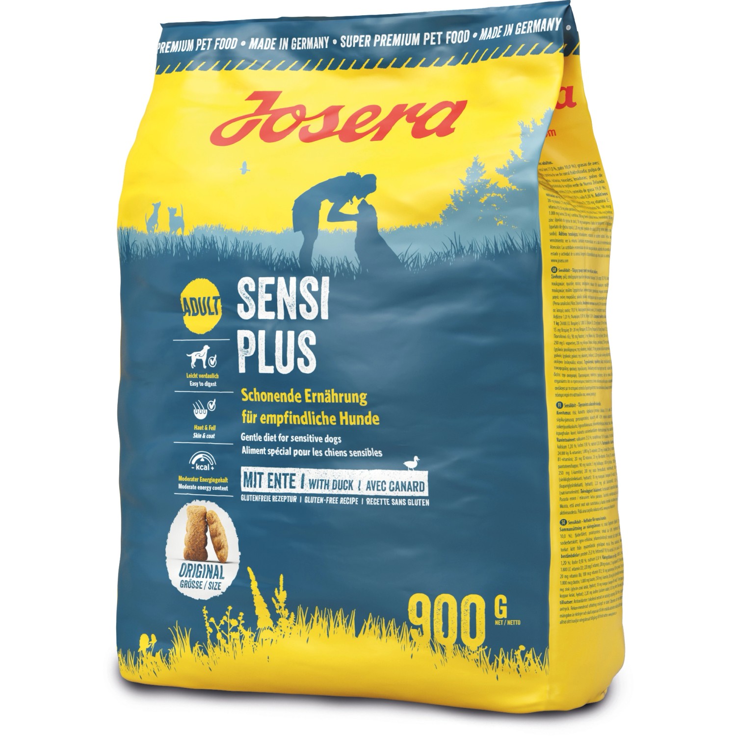 Josera Sensi Plus 900 g