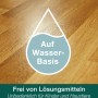 Bona Home Parkettlack Supreme: Wasserbasiert, lösemittelfrei, sicher für Kinder/Haustiere.