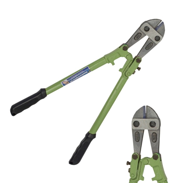 CONNEX Bolzenschneider 620 Mm – Für Harten Draht Bis 8 Mm, Made In Germany