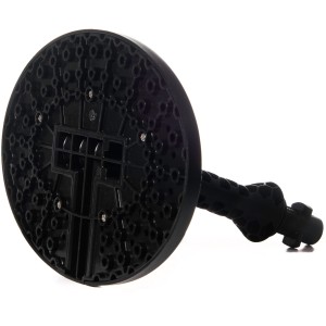 AVA Mikrofasermopp für Hochdruckreiniger P30-P90, Detailansicht der Unterseite.