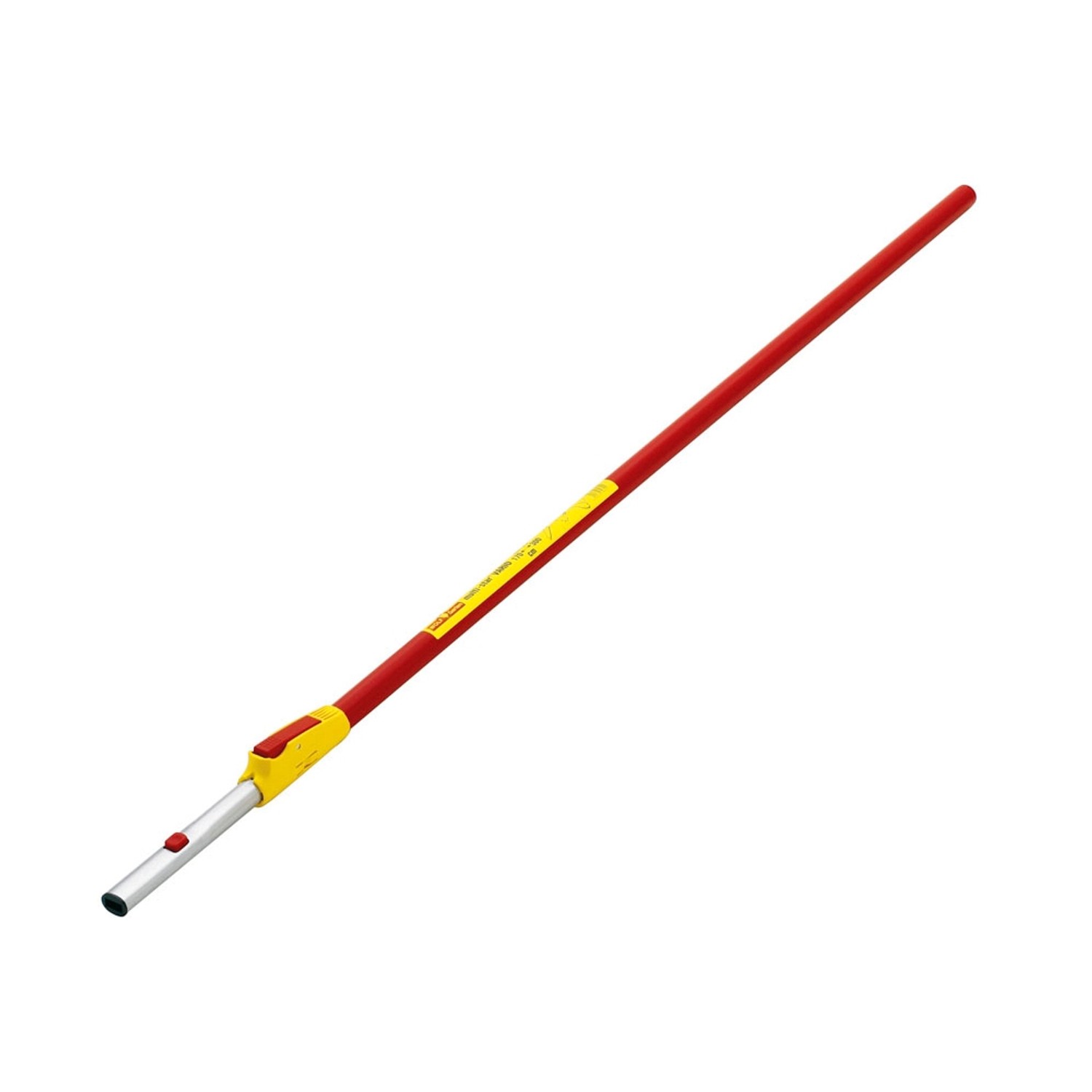 Wolf-Garten multi-star Vario-Stiel ZM-V 3 bis 4,7 m Arbeitshöhe