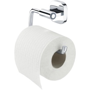 Tiger Toilettenpapierhalter Ramos Chrom mit Papierrolle, Wandmontage.