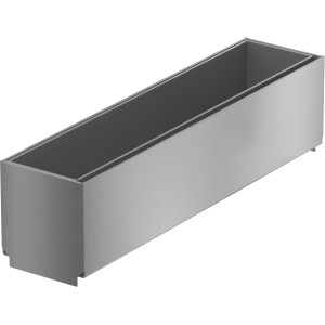 ACO Self Revisionselement, Stahl verzinkt, 50 cm, für Entwässerungsrinnen.