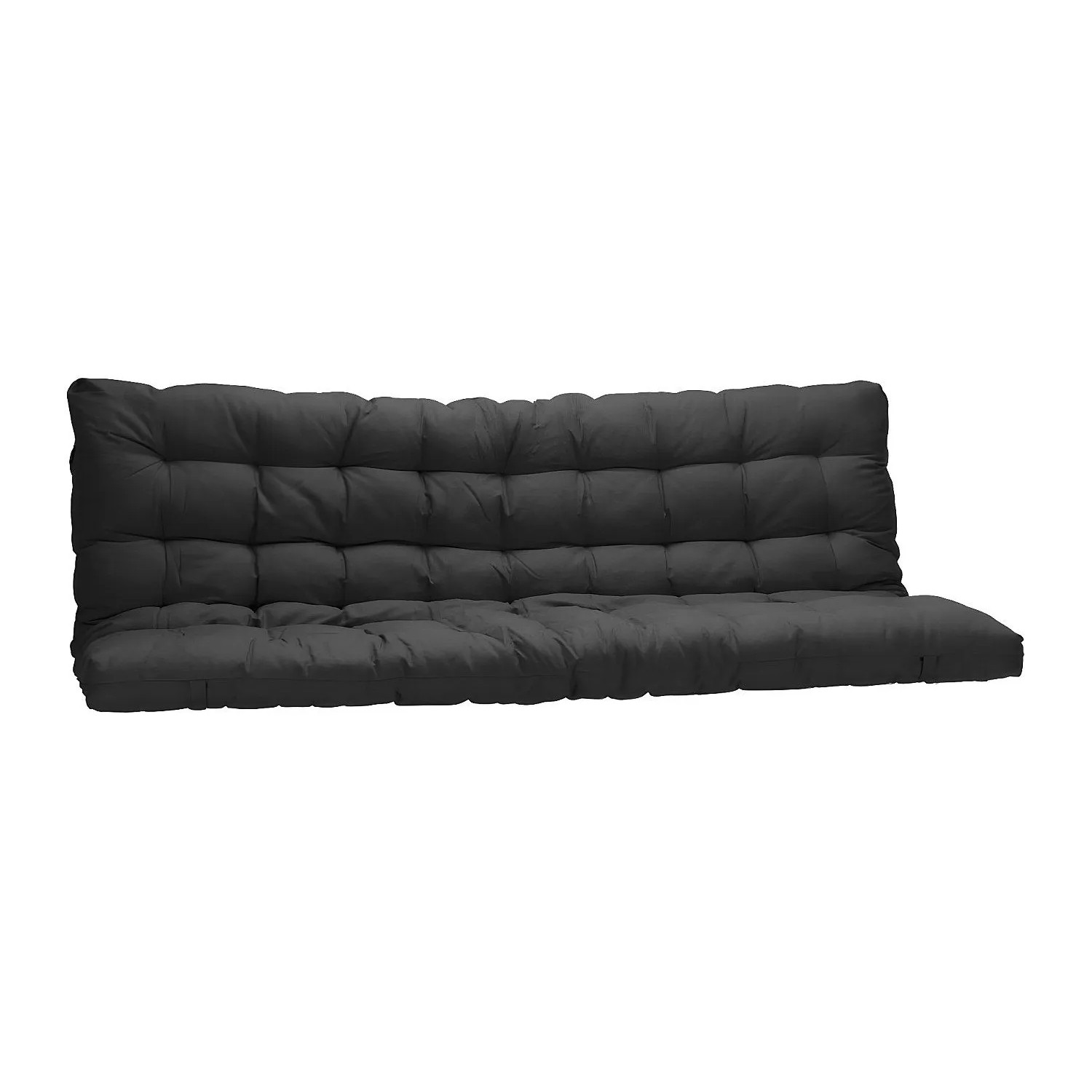 Vente-unique Matratzen Für Schlafsofas Modulo Schwarz 190 cm