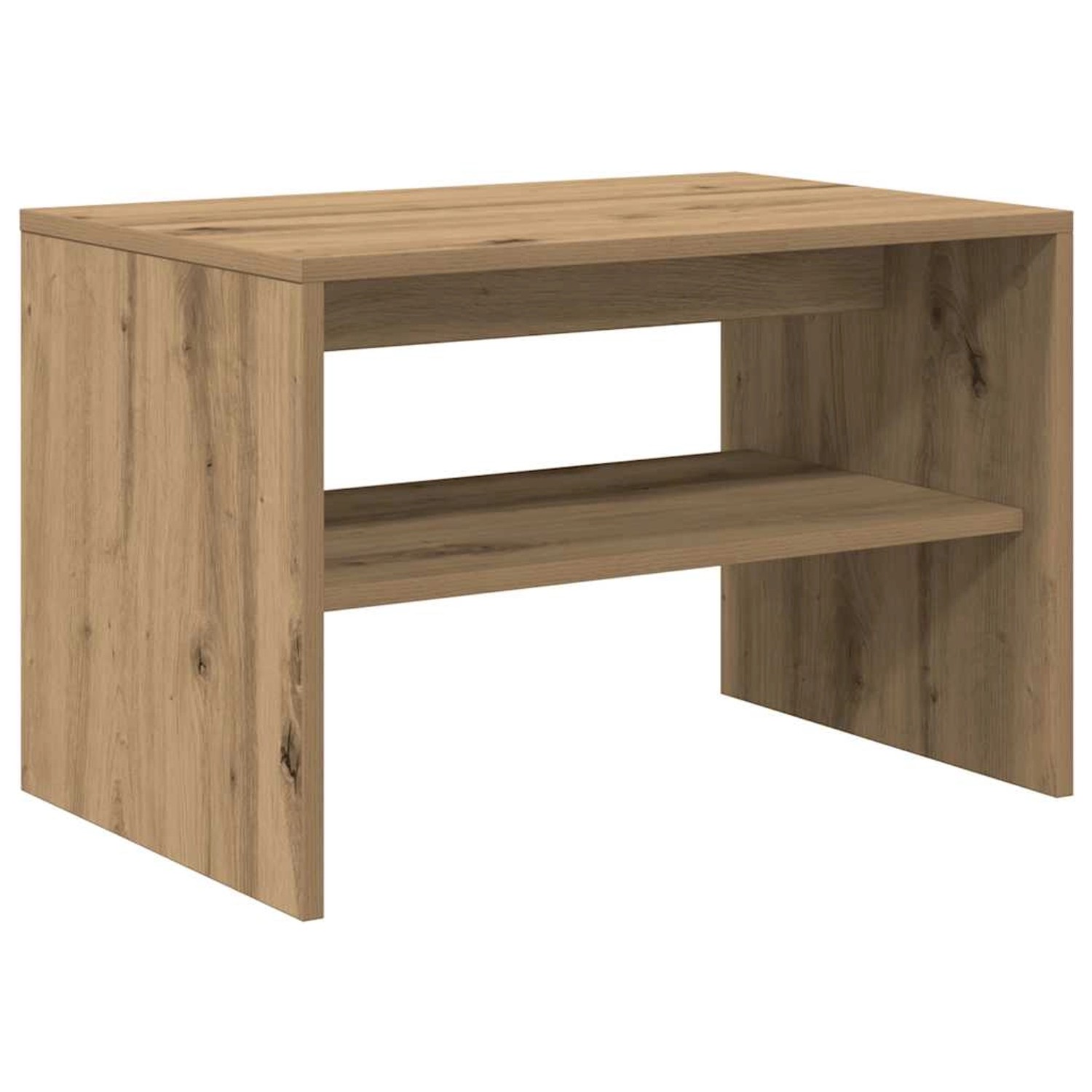 vidaXL TV-Schrank Artisan-Eiche 60x40x40 cm Holzwerkstoff 859108