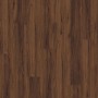 Egger Laminat EL1307 NatureSense Warmia Nussbaum, brauner Laminatboden in Holzoptik.
