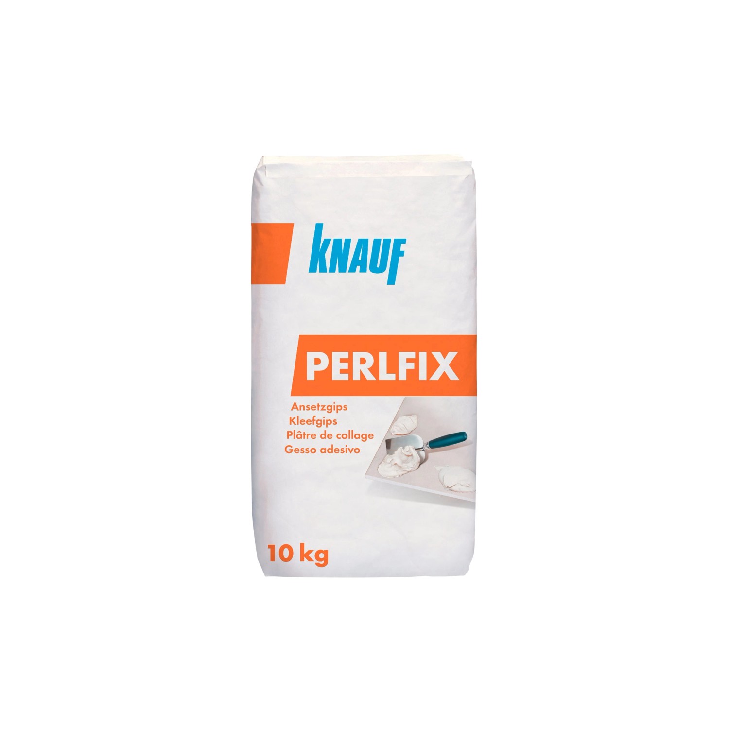 Knauf Perlfix Ansetzgips 10 kg