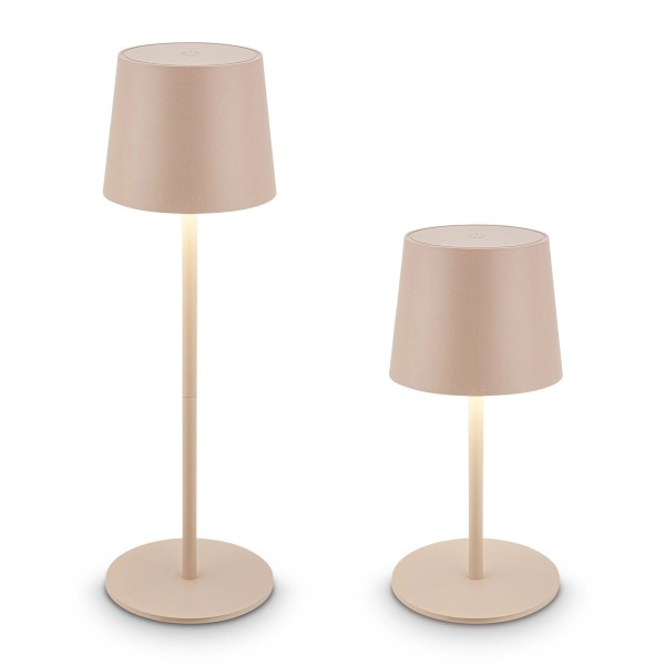 Elegantes Kabellose Tischlampe Obi Bilder