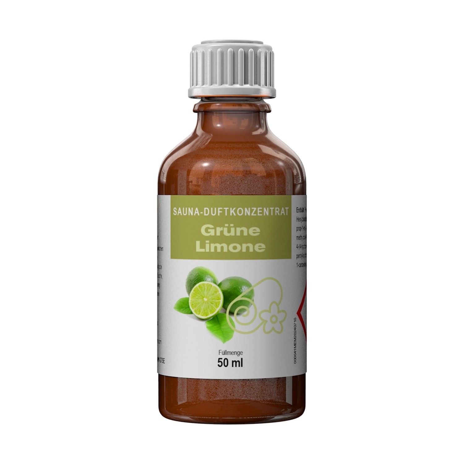 Eilo Sauna Duftkonzentrat grüne Limone 50 ml günstig online kaufen