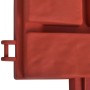 vidaXL Rasenkanten 11 Stk Backstein-Design 141257_4