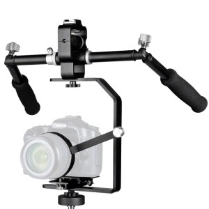 Walimex Videostativ Camflopod Für Dslr Schwebestativ Kamerastativ Fotostativ