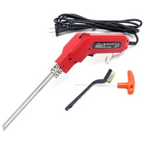 Wiltec Styroporschneider 200W Heißdrahtschneider 200Mm Klinge Dämmstoffschneider