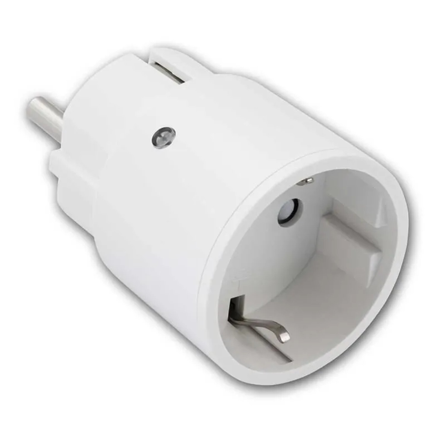 McPower Funk-Steckdose Slim für COMFORT 230V IP20 max70m