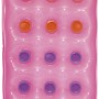 Bestway Luftmatratze, rosa, mit Fenster und farbigen Akzenten. Ideal für Badespaß!