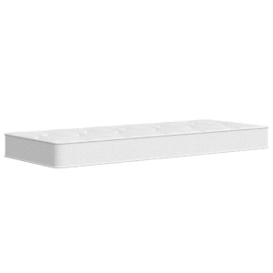 vidaXL Matratze Bonnell-Federkern Mittel 80x200 cm 372983