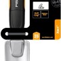 Fiskars Xact Unkrautstecher mit Softgrip-Griff und Klingenschutz für die Bodenbearbeitung.