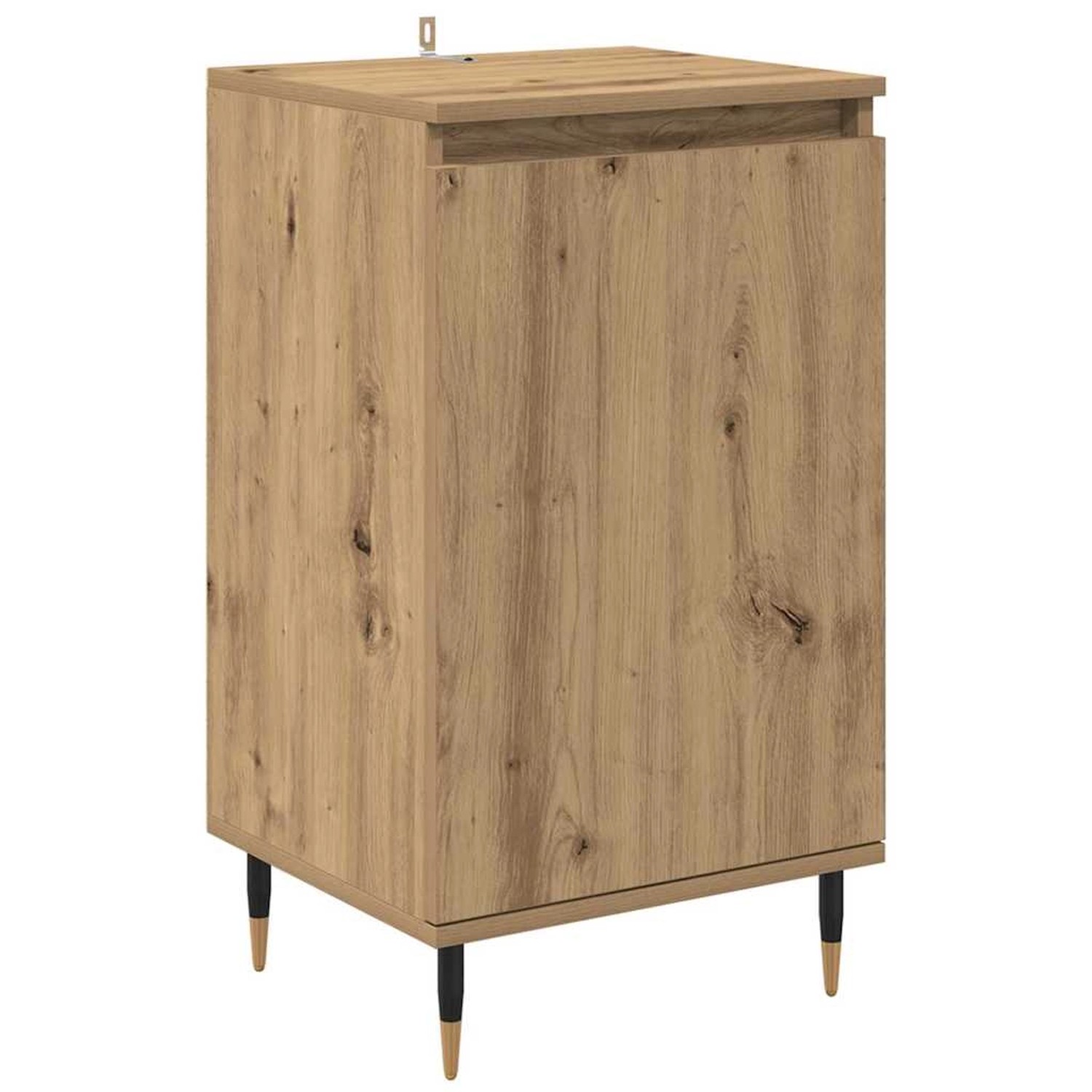 vidaXL Sideboard 2 Stk Artisan-Eiche 40 x 35 x 70 cm 881682 günstig online kaufen