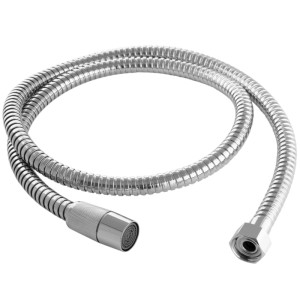 PaulGurkes Bidet Set Brauseschlauch Halter Wandanschlussbogen 120cm