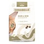 Sanabelle Katzen-Trockenfutter Hair & Skin, 400g Packung für Fellglanz und gesunde Haut.