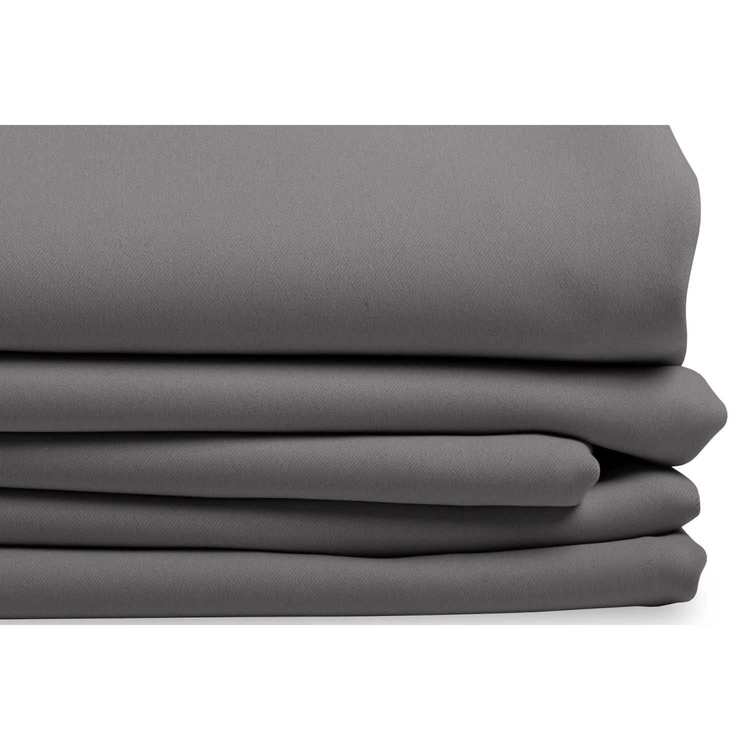 Moondream Wärmeschutzvorhang, mittelgrau, 260x145 cm, für Fenster. Verdunkelnd und energiesparend.