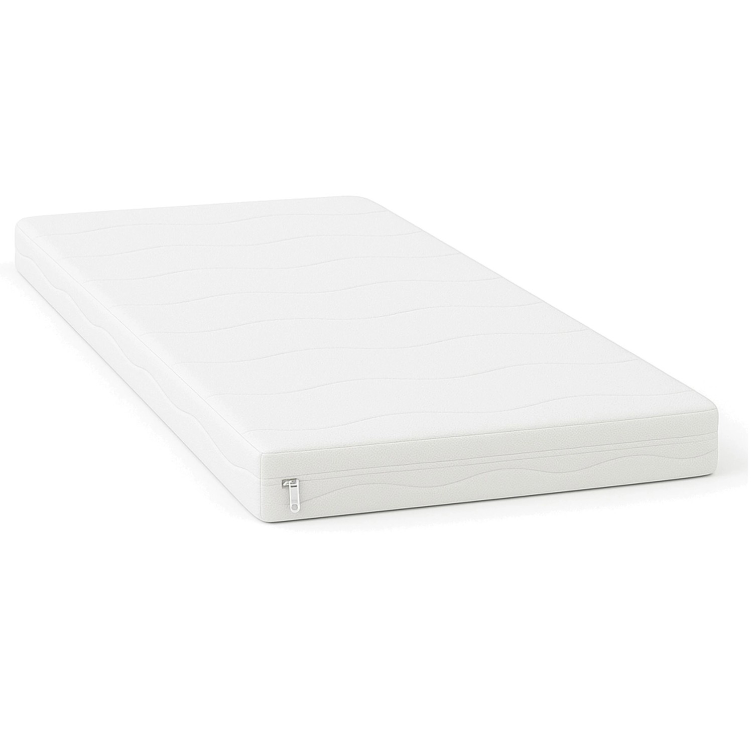 Grafenfels Topper Gold 120x200 Mittel 7cm Hoch 7-Zonen