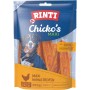 Rinti Chicko Maxi Huhnstreifen, 250g, getrocknete Hunde-Natursnacks mit 100% Hühnchen.