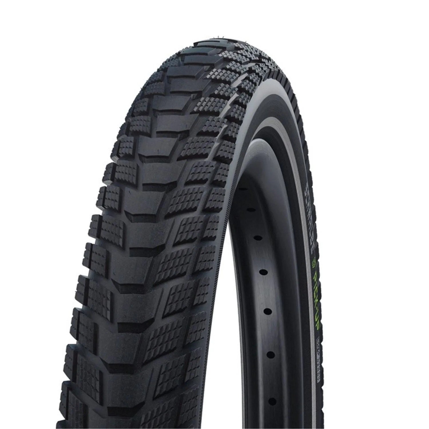 Schwalbe Reifen Pick-Up HS609 20x2.15 Zoll55-406 sw-Ref.TSkin SD Perf.AdxE