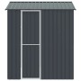 vidaXL Vogelkäfig Anthrazit 215 x 210 x 247 cm Verzinkter Stahl 3325151_5