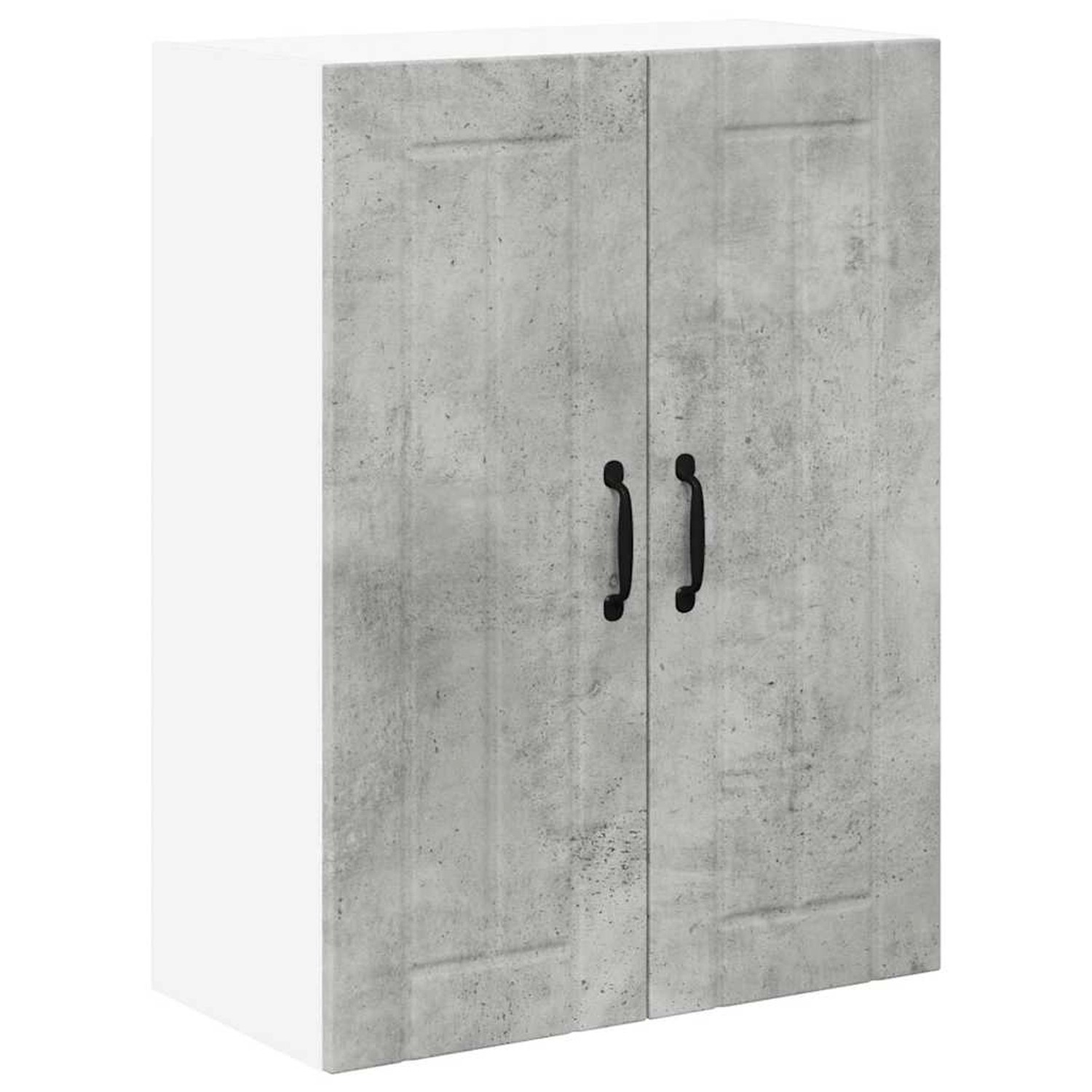 vidaXL Küchenschrank Beton Grau 60 x 31 x 80 cm Holzwerkstoff 885048 günstig online kaufen